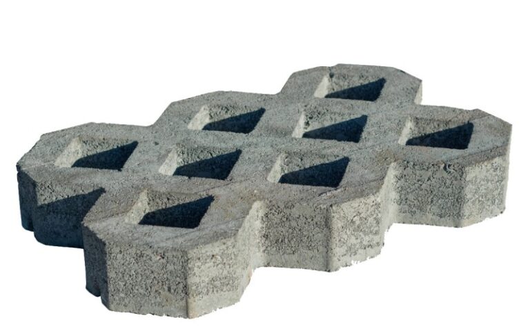 Çim Taşı Gri 40x60x8 cm: Bahçenize Doğal Bir Dokunuş