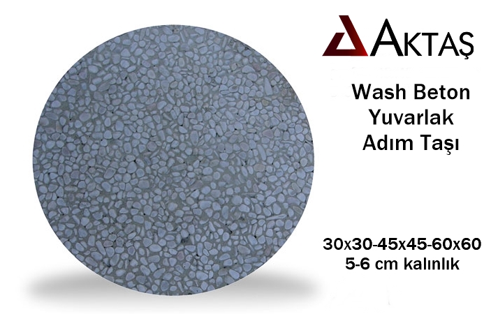 Wash beton pozu diğer kodu ise 15.405.1601
