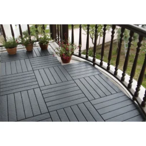 Bahçe ve Balkon Yer Döşemeleri