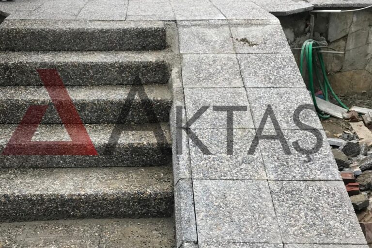 Wash Beton Basamak