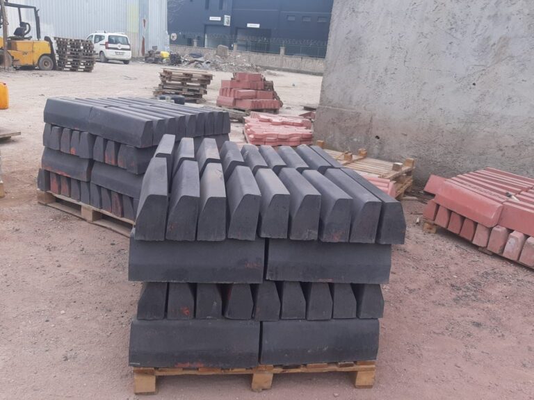 Beton Bordür