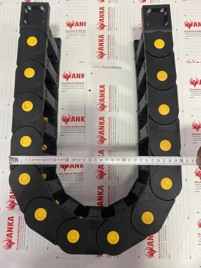 Hareketli Kablo Taşıyıcı 35X100
