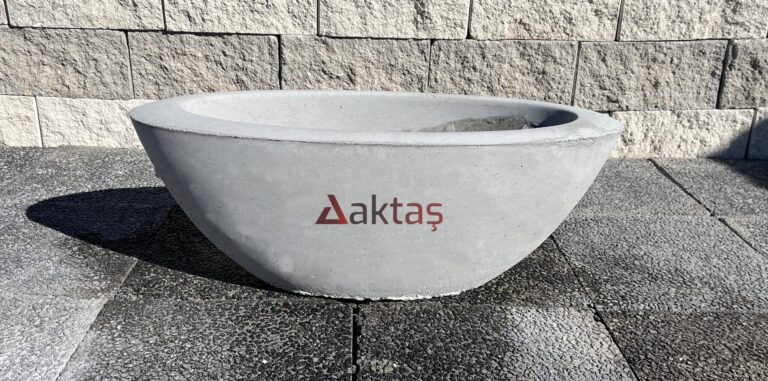 Mineralli Beton Çiçeklik Fiyatları ve Modelleri