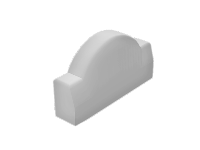 Sınır Elemanı Bordürü 70×40