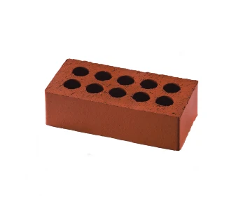 Delikli Tuğla 19x9x5 cm