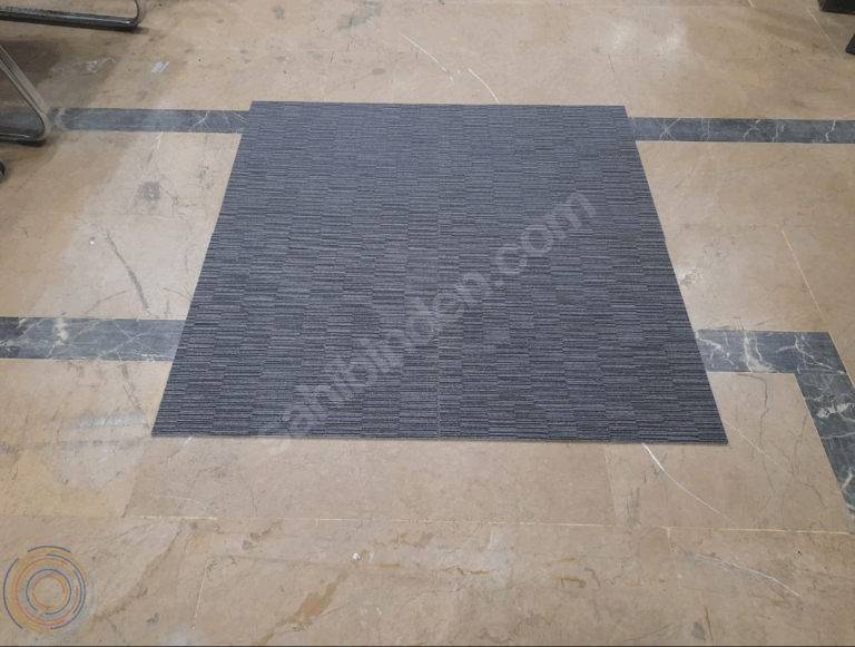 Karo Halı (Kutulu, Sıfır) 36 m²
