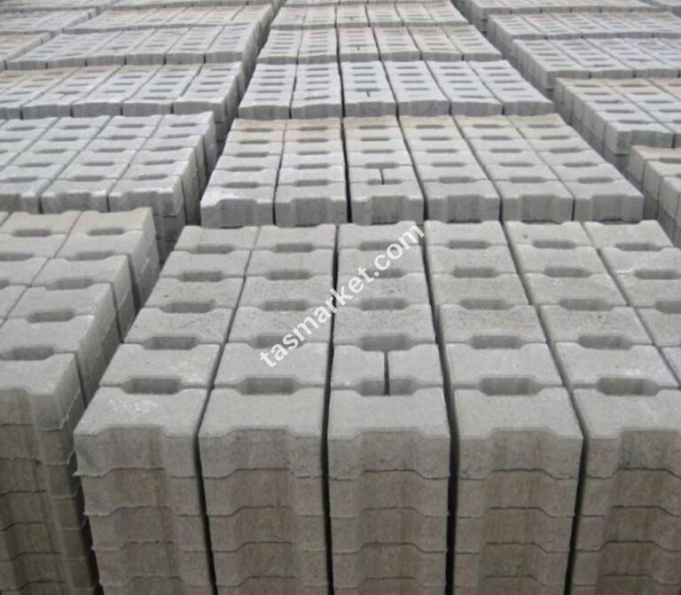 Kilit Taşı Parke Taşları