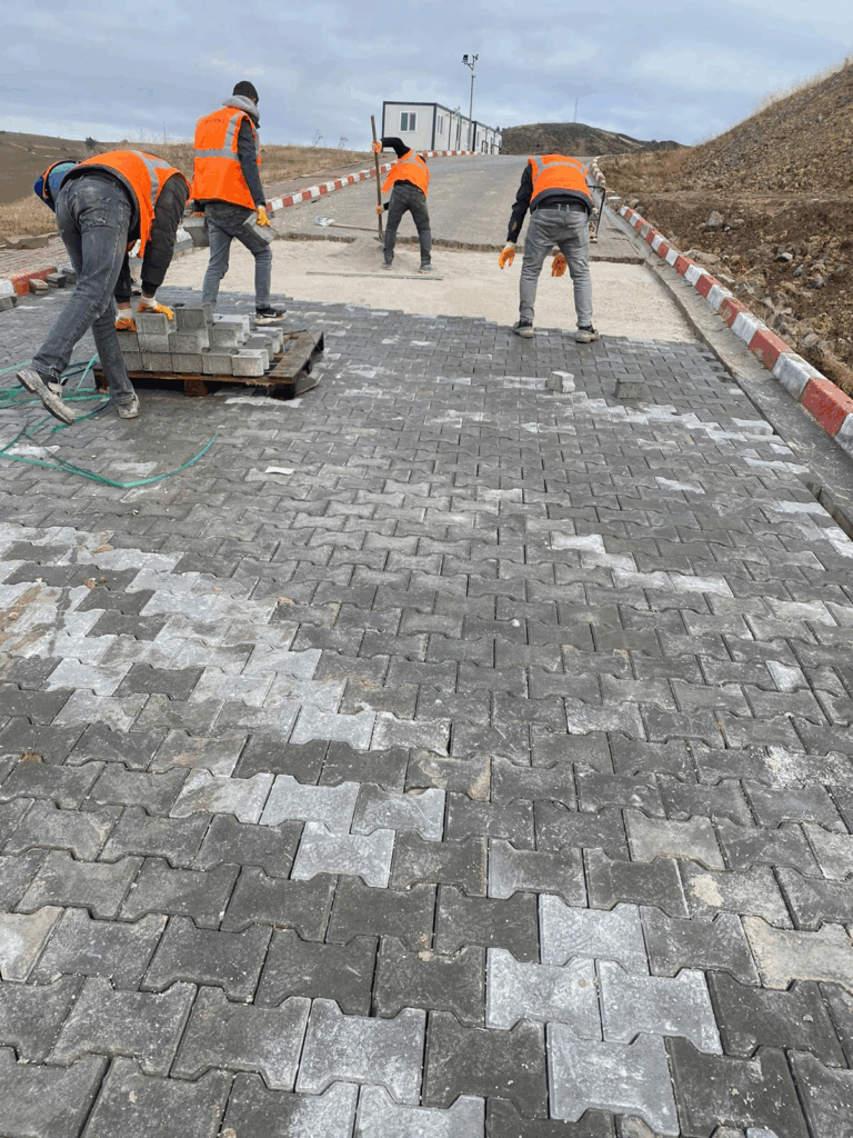 Kilit taşı m2 fiyatı