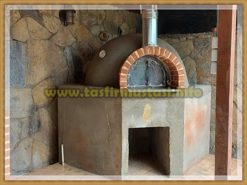 Bolu Taş Fırın Ustası ®: Malzeme ve İşçilik Dahil Anahtar Teslim Fırın Yapımı