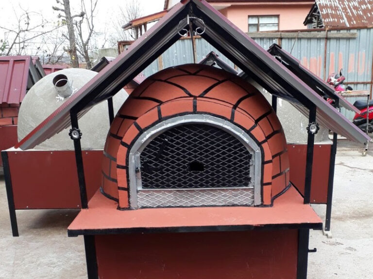 Seyyar Taş Fırın İmalatı ve Satışı – Her Mekana Uygun Özel Tasarım Fırınlar