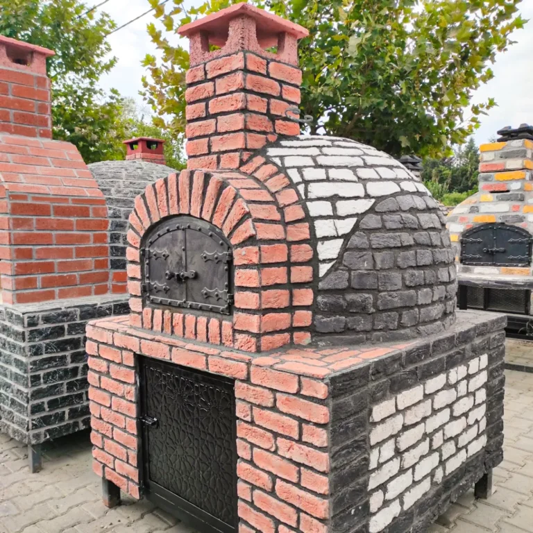 Fırınlar (Taş Fırın, Barbekü, Şömine ve Ocak Sistemleri)