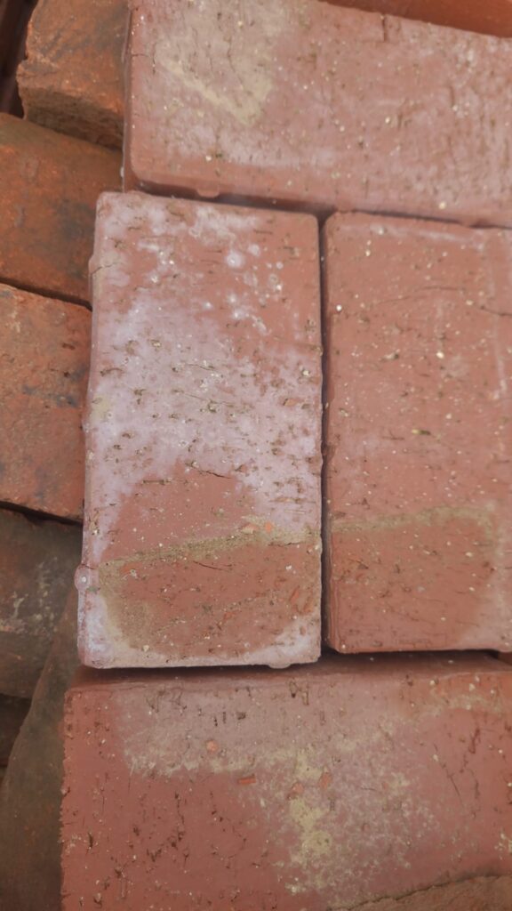 Kırmızı Fırınlanmış Dekoratif Taban Tuğlası (Klinker Alternatifi)