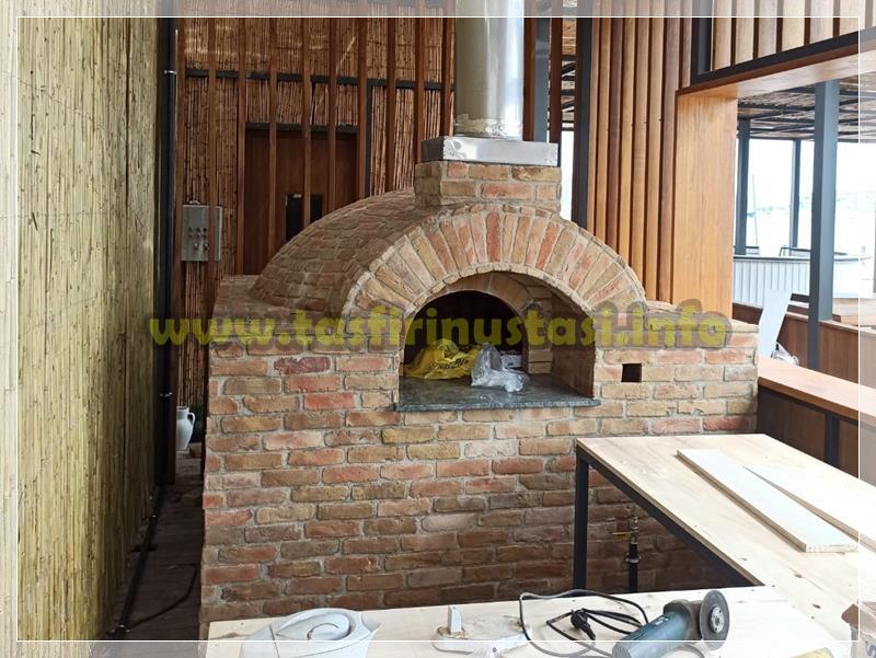 Şile Taş Fırın Ustası ® – Malzeme ve İşçilik Dahil Anahtar Teslim Fırın Yapımı