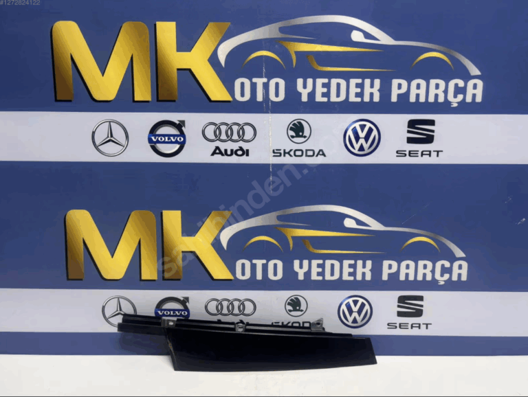 VOLVO S90 Sol Ön Kapı Bandı Çıtası | Orijinal Çıkma Kaporta Yedek Parça