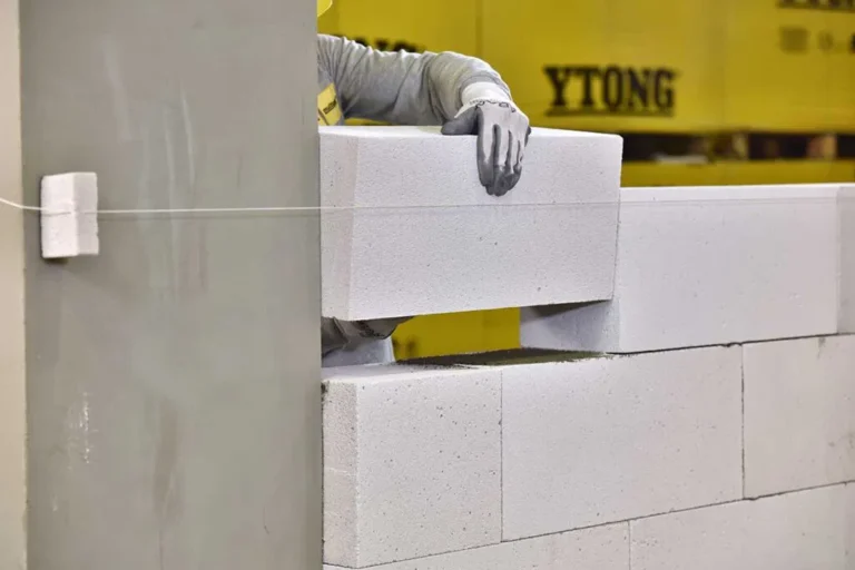 10’luk Gazbeton Blok (1 m² Fiyatı)