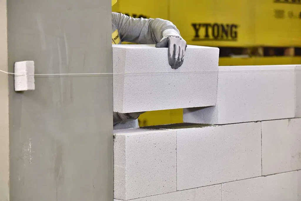 10’luk Gazbeton Blok (1 m² Fiyatı)