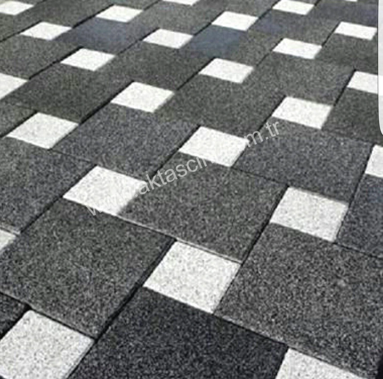 Mineralli Parke Taşı