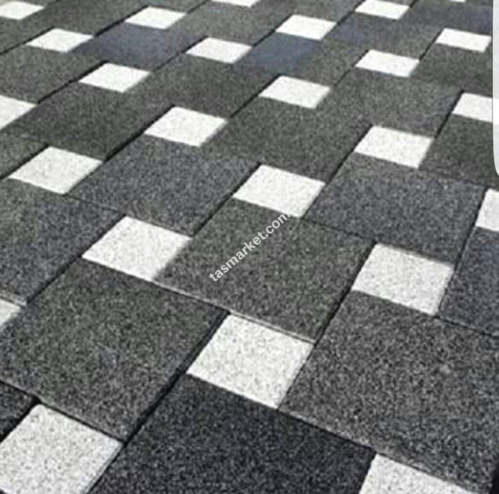 Mineralli Parke Taşı