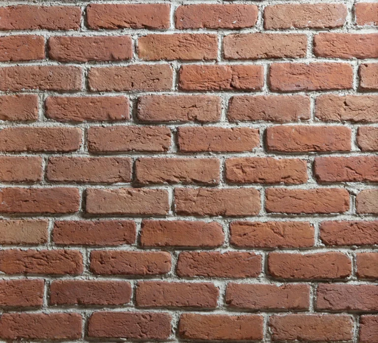 7,5×21 cm Işıklar Klasik Kırmızı Kaplama Tuğla