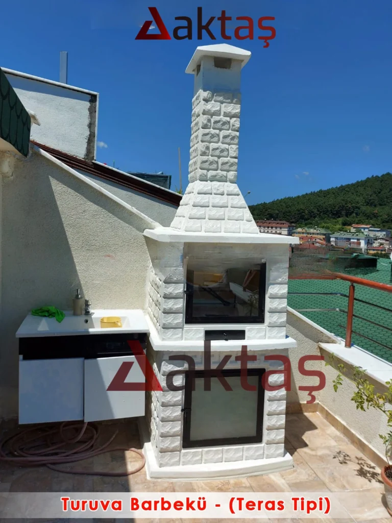 Turuva Barbekü – (Teras Tipi)