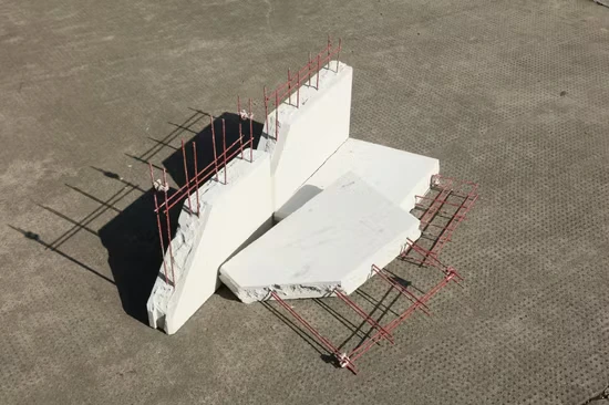 Depreme Dayanıklı Hafif Gazbeton Donatılı Panel