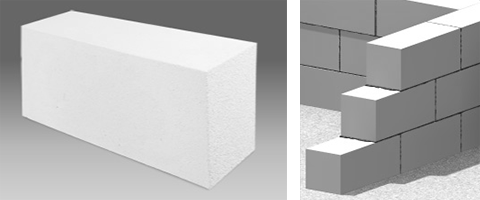 Düz Duvar Blokları