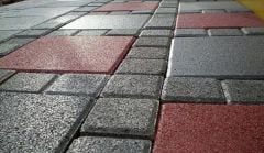 Bahçe Adım Taşı ve 2. El Kilitli Parke Taşı