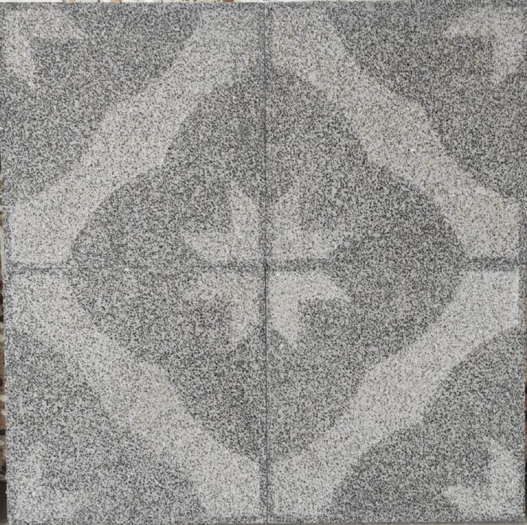 Kumlamalı 40×40 Karo Taşı | Dış Mekan Kaymaz Beton Karo