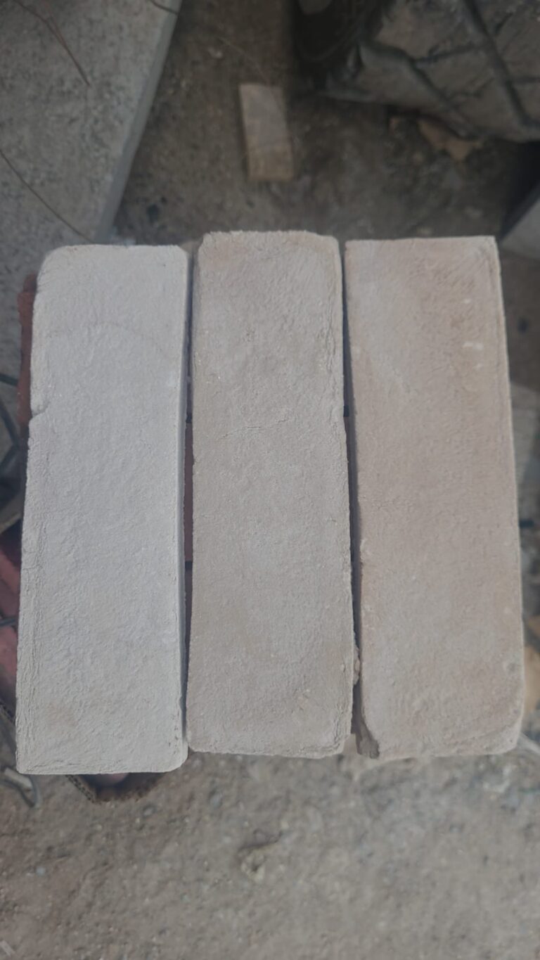 Bağcılar Antik El Yapımı Tuğla Kaplama (Açık Krem/Bej Tonları)
