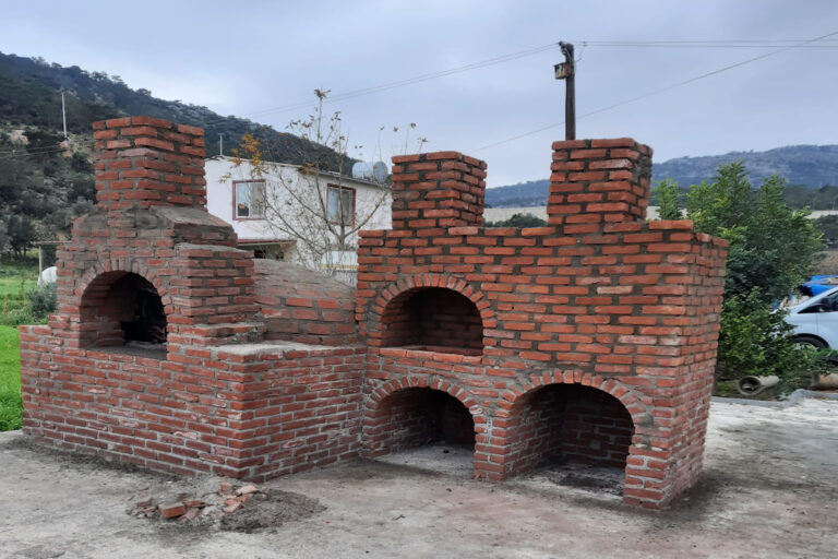 Profesyonel Bahçe Taş Fırın İmalatı ve Tasarım Projeleri