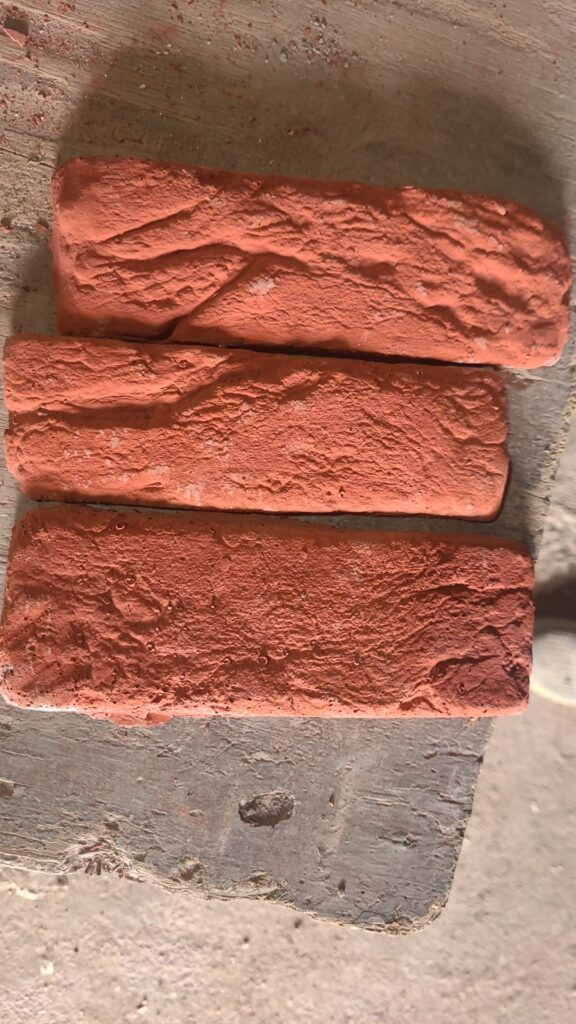 Ekonomik Dekoratif Kültür Tuğlası (Rustik Seri)