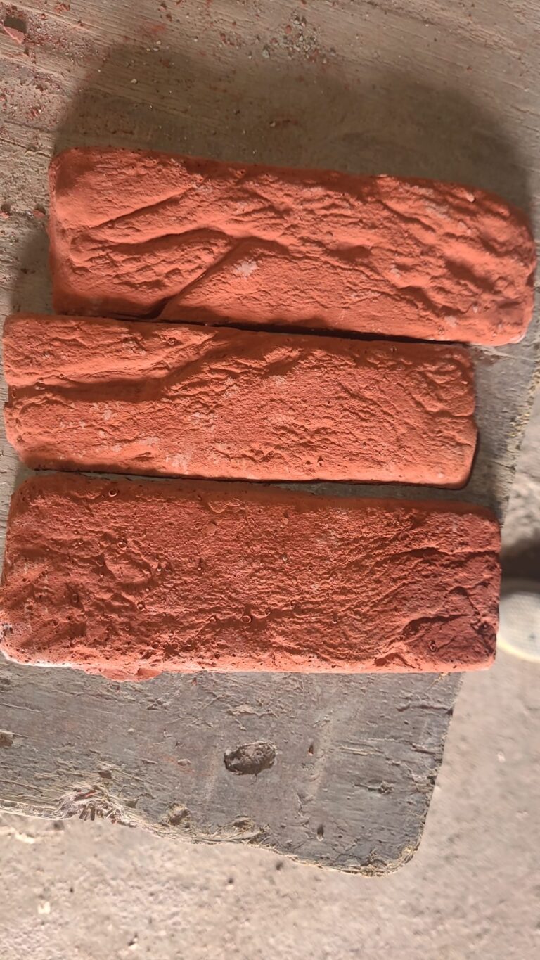 Ekonomik Dekoratif Kültür Tuğlası (Rustik Seri)