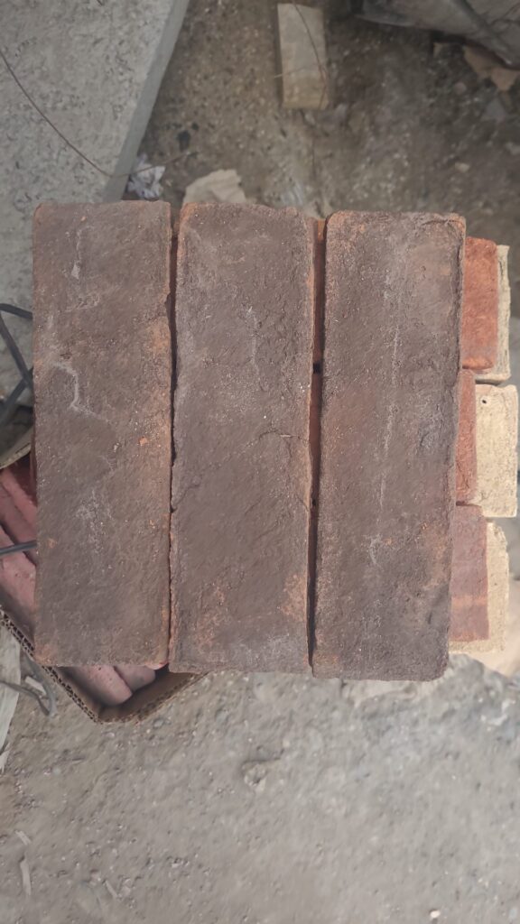 Eyüp El Yapımı Antik Harman Tuğla Kaplama