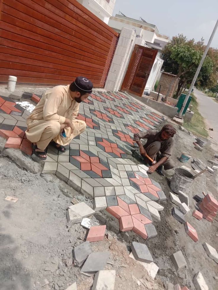 Adım Adım Kilitli Parke Taşı Nasıl Döşenir? (Başlangıç Rehberi)