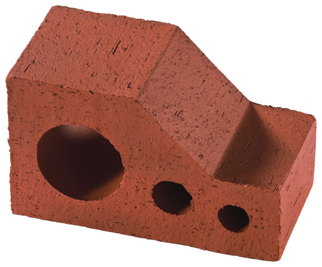 Ege Toprak Klinker Bordür Tuğlası – Bahçe ve Duvar Üstü Harpuşta