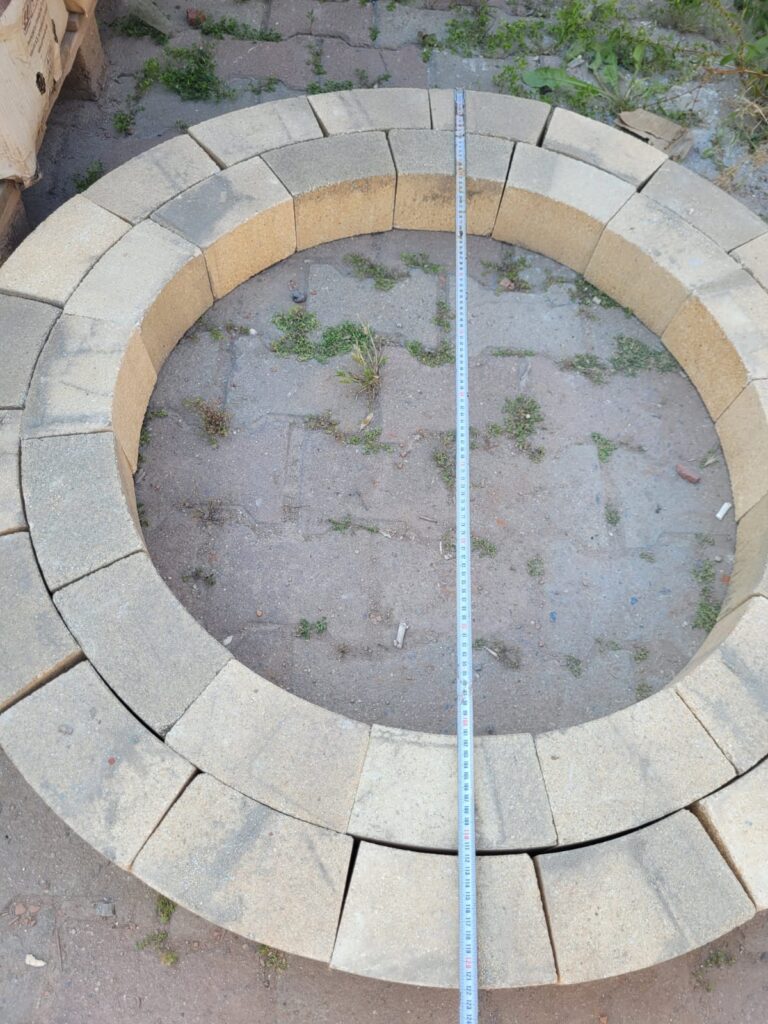 Refrakter Kupol Tuğla (Yuvarlak Fırın, Kuyu ve Baca Tuğlası)