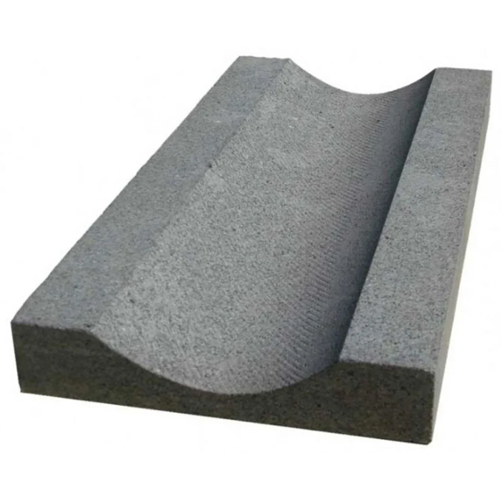 bazalt beton yağmur oluğu
